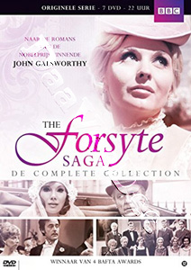The Forsyte Saga (Original Series) - 7-DVD Set (DVD)